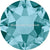Swarovski Hotfix Flat Back Crystals (2000, 2038 & 2078) Blue Zircon-Swarovski Hotfix Flatback Crystals-SS6 (2.0mm) - Pack of 50-Bluestreak Crystals