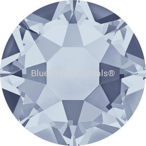 Swarovski Hotfix Flat Back Crystals (2000, 2038 & 2078) Crystal Blue Shade-Swarovski Hotfix Flatback Crystals-SS6 (2.0mm) - Pack of 50-Bluestreak Crystals