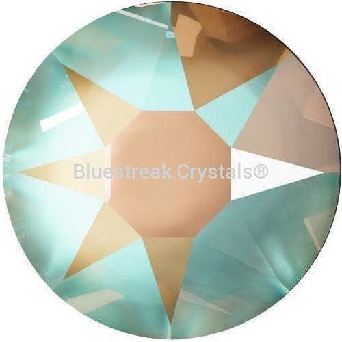 Swarovski Hotfix Flat Back Crystals (2000, 2038 & 2078) Crystal Cappuccino Delite-Swarovski Hotfix Flatback Crystals-SS10 (2.8mm) - Pack of 50-Bluestreak Crystals