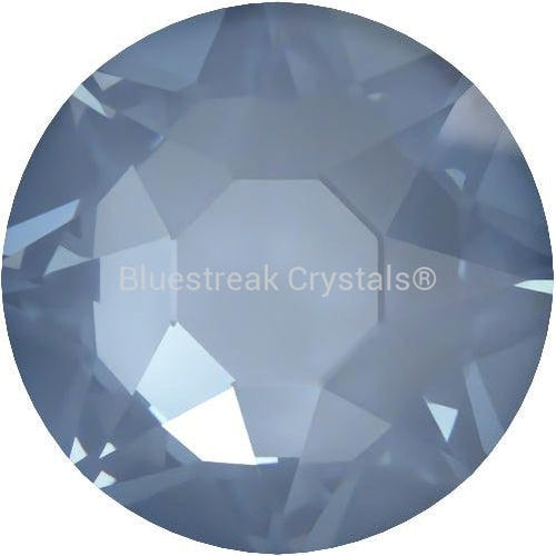 Swarovski Hotfix Flat Back Crystals (2000, 2038 & 2078) Crystal Denim Ignite-Swarovski Hotfix Flatback Crystals-SS10 (2.8mm) - Pack of 50-Bluestreak Crystals
