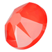Serinity Flat Back Crystals Non Hotfix (2000, 2058 & 2088) Crystal Electric Orange - Bluestreak Crystals