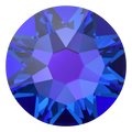 Serinity Hotfix Flat Back Crystals (2000, 2038 & 2078) Crystal Heliotrope - Bluestreak Crystals
