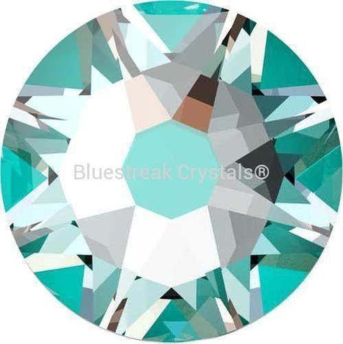 Swarovski Hotfix Flat Back Crystals (2000, 2038 & 2078) Crystal Laguna Delite-Swarovski Hotfix Flatback Crystals-SS10 (2.8mm) - Pack of 50-Bluestreak Crystals