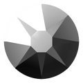 Swarovski Hotfix Flat Back Crystals (2000, 2038 & 2078) Crystal Light Chrome - Bluestreak Crystals