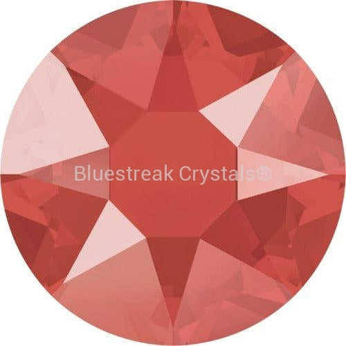 Swarovski Hotfix Flat Back Crystals (2000, 2038 & 2078) Crystal Light Coral-Swarovski Hotfix Flatback Crystals-SS10 (2.8mm) - Pack of 50-Bluestreak Crystals