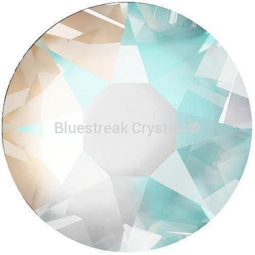 Swarovski Hotfix Flat Back Crystals (2000, 2038 & 2078) Crystal Light Grey Delite-Swarovski Hotfix Flatback Crystals-SS10 (2.8mm) - Pack of 50-Bluestreak Crystals