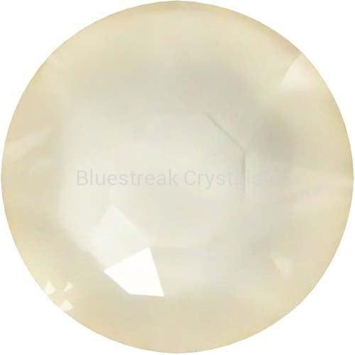 Swarovski Hotfix Flat Back Crystals (2000, 2038 & 2078) Crystal Linen Ignite-Swarovski Hotfix Flatback Crystals-SS10 (2.8mm) - Pack of 50-Bluestreak Crystals