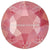 Swarovski Hotfix Flat Back Crystals (2000, 2038 & 2078) Crystal Lotus Pink Delite-Swarovski Hotfix Flatback Crystals-SS10 (2.8mm) - Pack of 50-Bluestreak Crystals