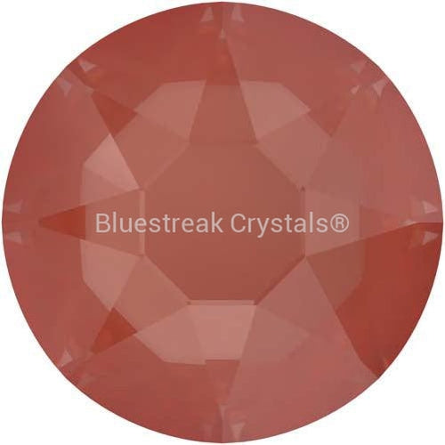 Swarovski Hotfix Flat Back Crystals (2000, 2038 & 2078) Crystal Maroon Ignite-Swarovski Hotfix Flatback Crystals-SS10 (2.8mm) - Pack of 50-Bluestreak Crystals