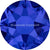 Swarovski Hotfix Flat Back Crystals (2000, 2038 & 2078) Crystal Meridian Blue-Swarovski Hotfix Flatback Crystals-SS10 (2.8mm) - Pack of 50-Bluestreak Crystals