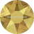 Swarovski Hotfix Flat Back Crystals (2000, 2038 & 2078) Crystal Metallic Sunshine-Swarovski Hotfix Flatback Crystals-SS6 (2.0mm) - Pack of 50-Bluestreak Crystals
