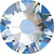 Swarovski Hotfix Flat Back Crystals (2000, 2038 & 2078) Crystal Ocean Delite-Swarovski Hotfix Flatback Crystals-SS10 (2.8mm) - Pack of 50-Bluestreak Crystals
