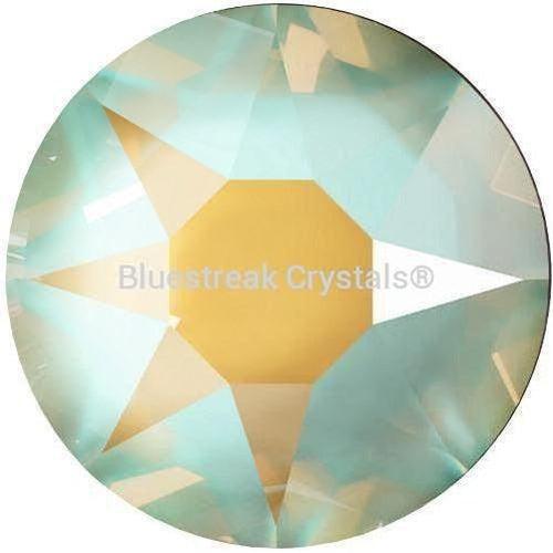 Swarovski Hotfix Flat Back Crystals (2000, 2038 & 2078) Crystal Ochre Delite-Swarovski Hotfix Flatback Crystals-SS10 (2.8mm) - Pack of 50-Bluestreak Crystals