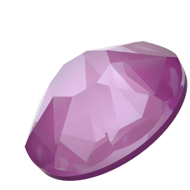 Swarovski Hotfix Flat Back Crystals (2000, 2038 & 2078) Crystal Orchid Ignite UNFOILED - Bluestreak Crystals