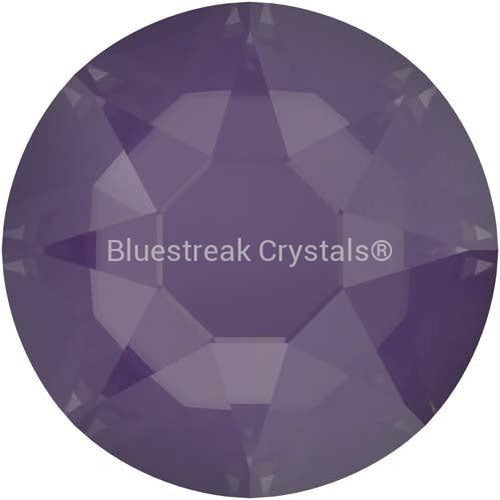Swarovski Hotfix Flat Back Crystals (2000, 2038 & 2078) Crystal Purple Ignite-Swarovski Hotfix Flatback Crystals-SS10 (2.8mm) - Pack of 50-Bluestreak Crystals