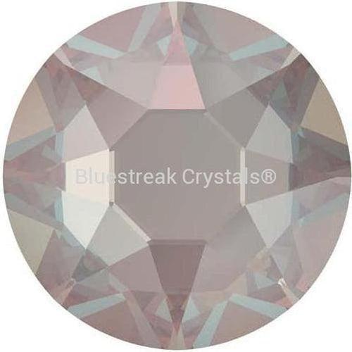 Swarovski Hotfix Flat Back Crystals (2000, 2038 & 2078) Crystal Serene Gray Delite-Swarovski Hotfix Flatback Crystals-SS10 (2.8mm) - Pack of 50-Bluestreak Crystals