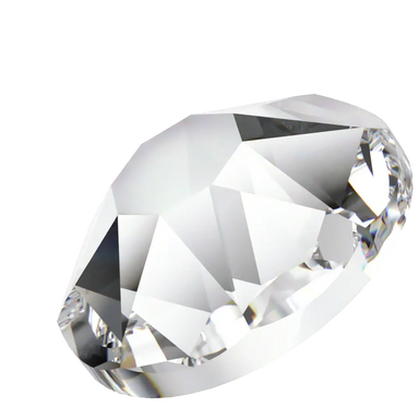 Swarovski Hotfix Flat Back Crystals (2000, 2038 & 2078) Crystal Transparent - Bluestreak Crystals