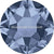 Swarovski Hotfix Flat Back Crystals (2000, 2038 & 2078) Denim Blue-Swarovski Hotfix Flatback Crystals-SS6 (2.0mm) - Pack of 50-Bluestreak Crystals