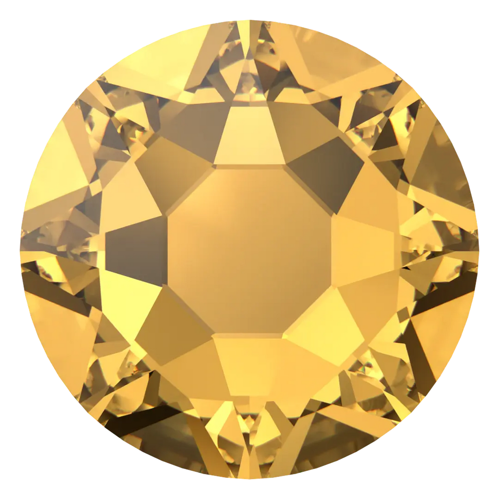 Swarovski 『Darigold, Light Topaz』 957575 s-l400.jpg