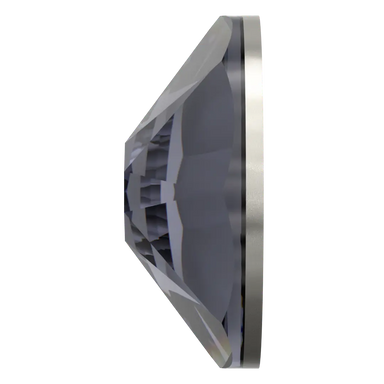 Serinity Flat Back Crystals Non Hotfix (2000, 2058 & 2088) Graphite - Bluestreak Crystals