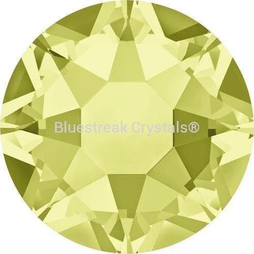 Swarovski Hotfix Flat Back Crystals (2000, 2038 & 2078) Jonquil-Swarovski Hotfix Flatback Crystals-SS6 (2.0mm) - Pack of 50-Bluestreak Crystals