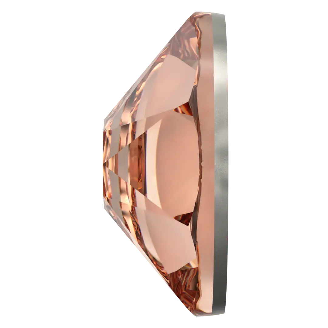 Swarovski Rhinestones Non Hotfix Light Peach – Bluestreak Crystals