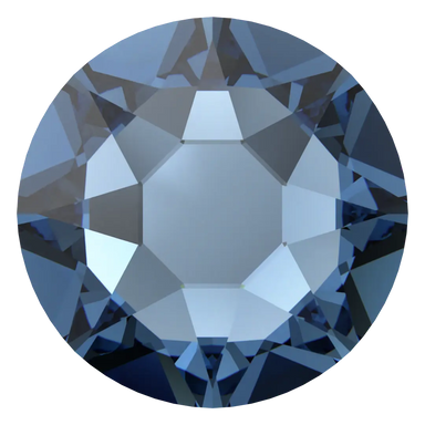 Swarovski Hotfix Flat Back Crystals (2000, 2038 & 2078) Montana - Bluestreak Crystals