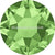 Swarovski Hotfix Flat Back Crystals (2000, 2038 & 2078) Peridot-Swarovski Hotfix Flatback Crystals-SS6 (2.0mm) - Pack of 50-Bluestreak Crystals