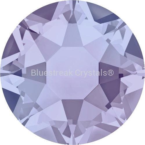 Swarovski Hotfix Flat Back Crystals (2000, 2038 & 2078) Provence Lavender-Swarovski Hotfix Flatback Crystals-SS6 (2.0mm) - Pack of 50-Bluestreak Crystals
