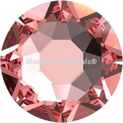 Swarovski Hotfix Flat Back Crystals (2000, 2038 & 2078) Rose Peach-Swarovski Hotfix Flatback Crystals-SS6 (2.0mm) - Pack of 50-Bluestreak Crystals