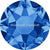 Swarovski Hotfix Flat Back Crystals (2000, 2038 & 2078) Sapphire-Swarovski Hotfix Flatback Crystals-SS6 (2.0mm) - Pack of 50-Bluestreak Crystals