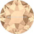 Swarovski Hotfix Flat Back Crystals (2000, 2038 & 2078) Silk-Swarovski Hotfix Flatback Crystals-SS6 (2.0mm) - Pack of 50-Bluestreak Crystals