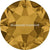 Swarovski Hotfix Flat Back Crystals (2000, 2038 & 2078) Topaz-Swarovski Hotfix Flatback Crystals-SS6 (2.0mm) - Pack of 50-Bluestreak Crystals