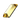 Swarovski Hotfix Flat Back Crystals Baguette (2510) Recreated Dark Jonquil - Bluestreak Crystals