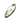 Swarovski Hotfix Flat Back Crystals Navette (2200) Recreated Peridot - Bluestreak Crystals
