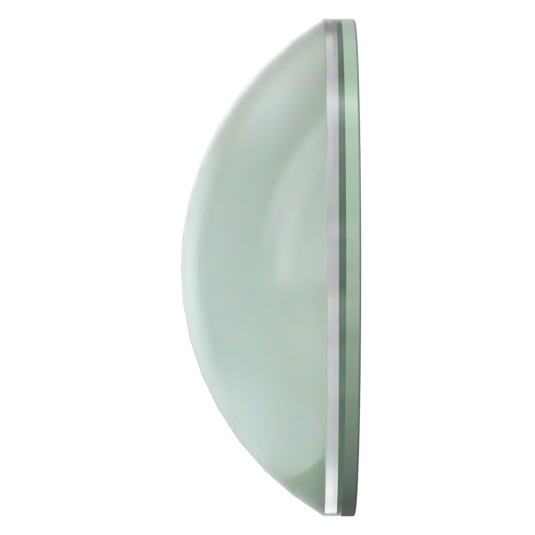 Swarovski Hotfix Flat Back Crystals Pearl Cabochon (2080/4) Crystal Agave Ignite - Bluestreak Crystals