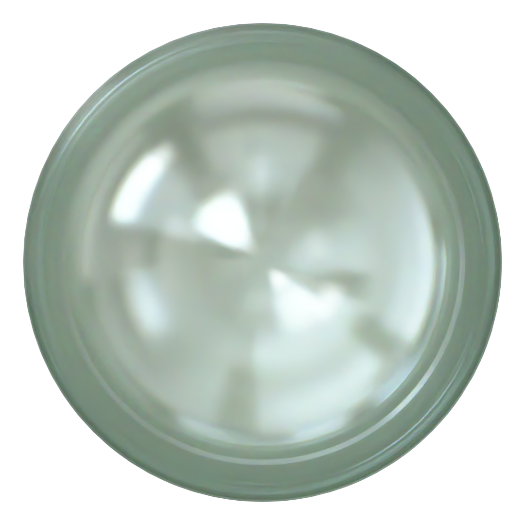 Swarovski Hotfix Flat Back Crystals Pearl Cabochon (2080/4) Crystal Agave Ignite - Bluestreak Crystals