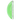 Swarovski Hotfix Flat Back Crystals Pearl Cabochon (2080/4) Crystal Electric Green Ignite - Bluestreak Crystals
