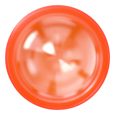Swarovski Hotfix Flat Back Crystals Pearl Cabochon (2080/4) Crystal Electric Orange Ignite - Bluestreak Crystals