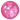 Swarovski Hotfix Flat Back Crystals Pearl Cabochon (2080/4) Crystal Electric Pink Ignite - Bluestreak Crystals