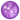 Swarovski Hotfix Flat Back Crystals Pearl Cabochon (2080/4) Crystal Electric Violet Ignite - Bluestreak Crystals
