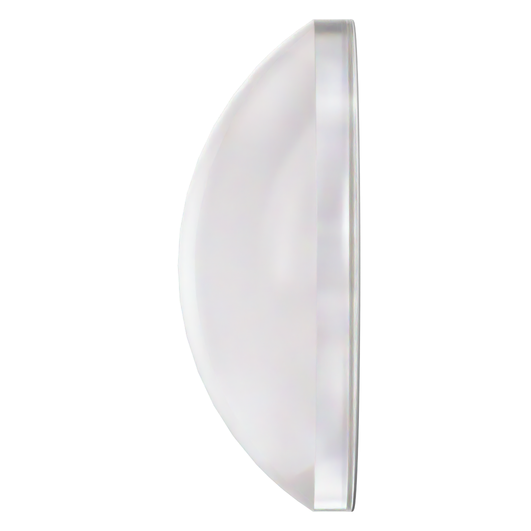 Swarovski Hotfix Flat Back Crystals Pearl Cabochon (2080/4) Crystal Electric White Ignite - Bluestreak Crystals