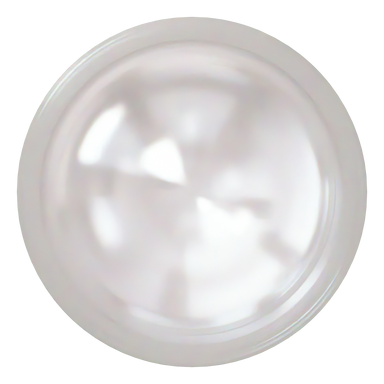 Swarovski Hotfix Flat Back Crystals Pearl Cabochon (2080/4) Crystal Electric White Ignite - Bluestreak Crystals