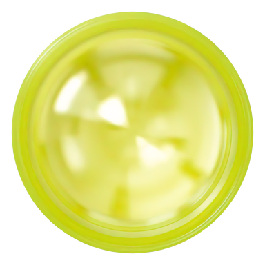 Swarovski Hotfix Flat Back Crystals Pearl Cabochon (2080/4) Crystal Electric Yellow Ignite - Bluestreak Crystals