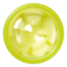 Swarovski Hotfix Flat Back Crystals Pearl Cabochon (2080/4) Crystal Electric Yellow Ignite - Bluestreak Crystals