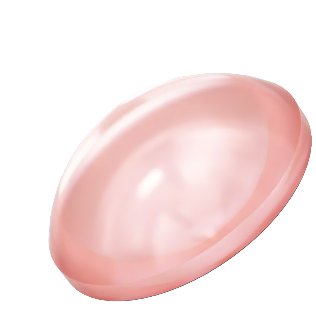 Swarovski Hotfix Flat Back Crystals Pearl Cabochon (2080/4) Crystal Flamingo Ignite - Bluestreak Crystals