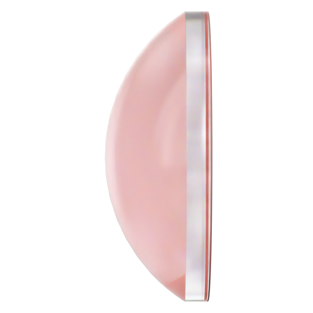 Swarovski Hotfix Flat Back Crystals Pearl Cabochon (2080/4) Crystal Flamingo Ignite - Bluestreak Crystals