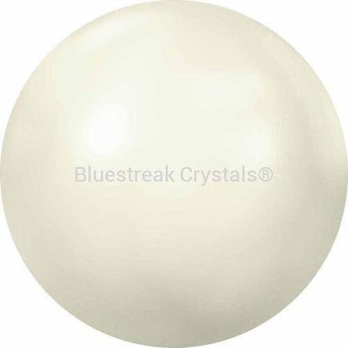 Swarovski Hotfix Flat Back Crystals Pearl Cabochon (2080/4) Crystal Nacre-Swarovski Hotfix Flatback Crystals-SS6 (2.0mm) - Pack of 50-Bluestreak Crystals