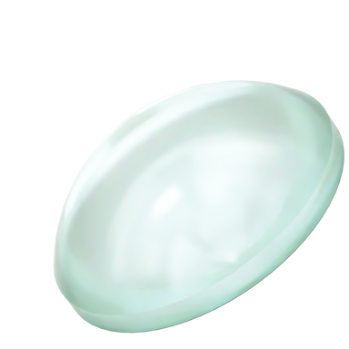 Swarovski Hotfix Flat Back Crystals Pearl Cabochon (2080/4) Crystal Soft Mint Ignite - Bluestreak Crystals
