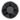 Swarovski Hotfix Flat Back Crystals Rimmed (2038/I, 2078/I) Jet & Crystal Light Chrome - Bluestreak Crystals